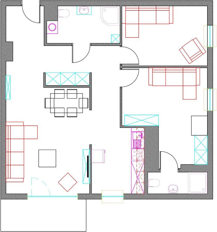Na Kazimierza Apartment *
