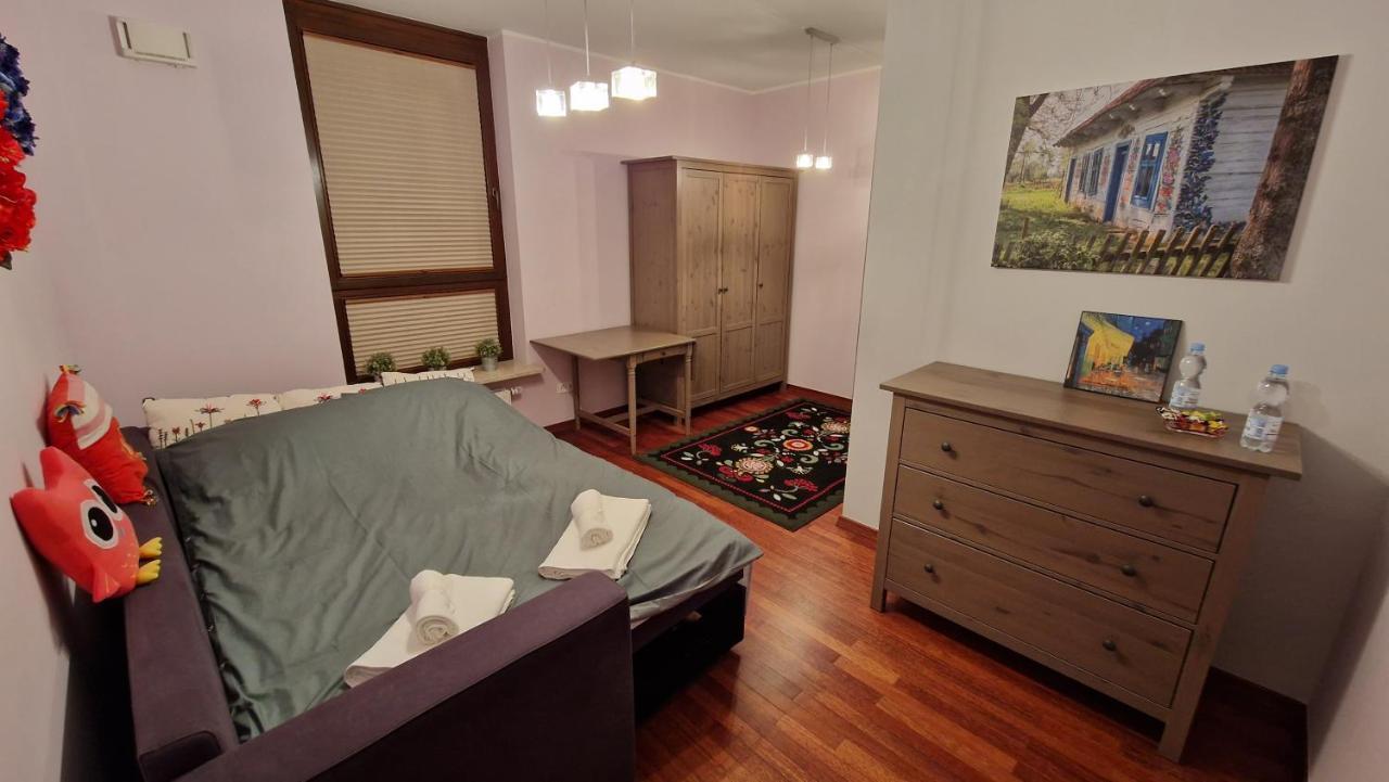 Na Kazimierza Apartment *